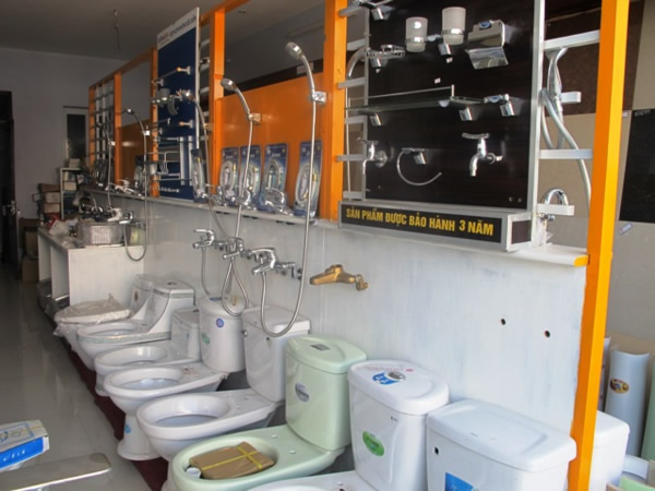 Công ty TNHH XNK HT House